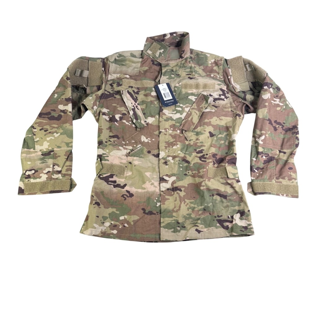 Propper Men's OCP Army Air Crew Combat Uniform A2CU Flight Suit Coat NWT M